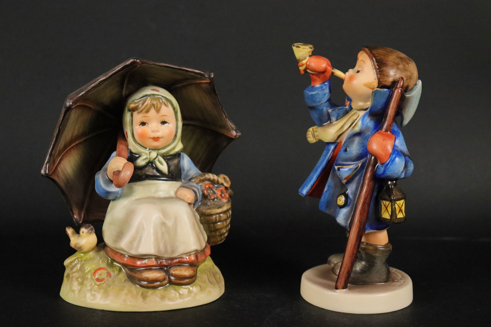 Lots Hummel figurine (1 of 6)