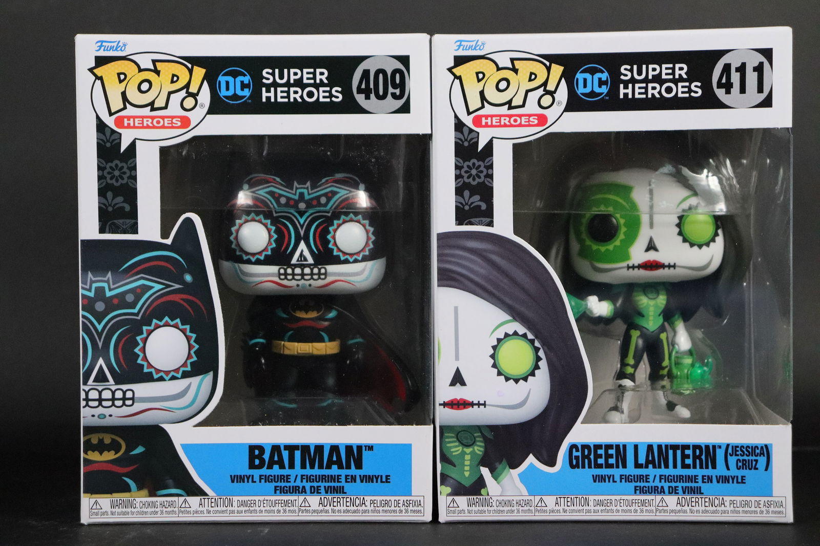 2 Funko Pop Batman (1 of 5)
