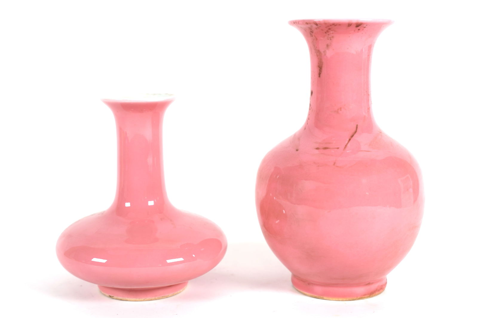 2 Chinese pink vase (1 of 5)