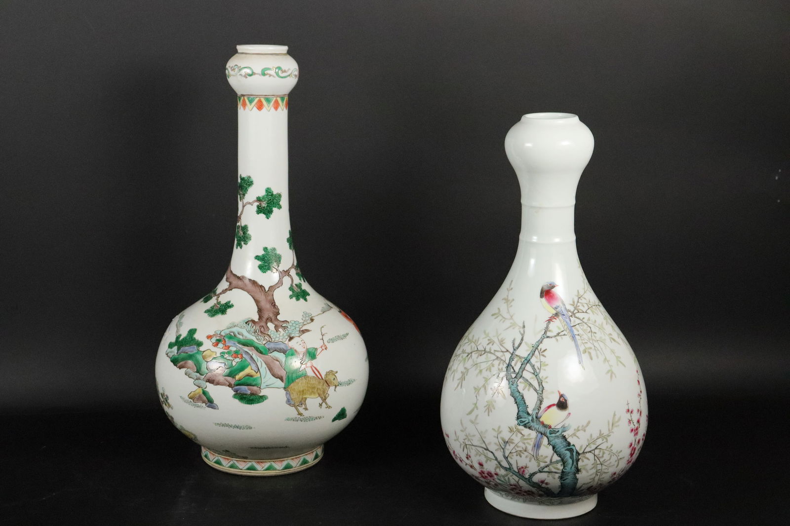 2 Chinese fine vase (1 of 7)