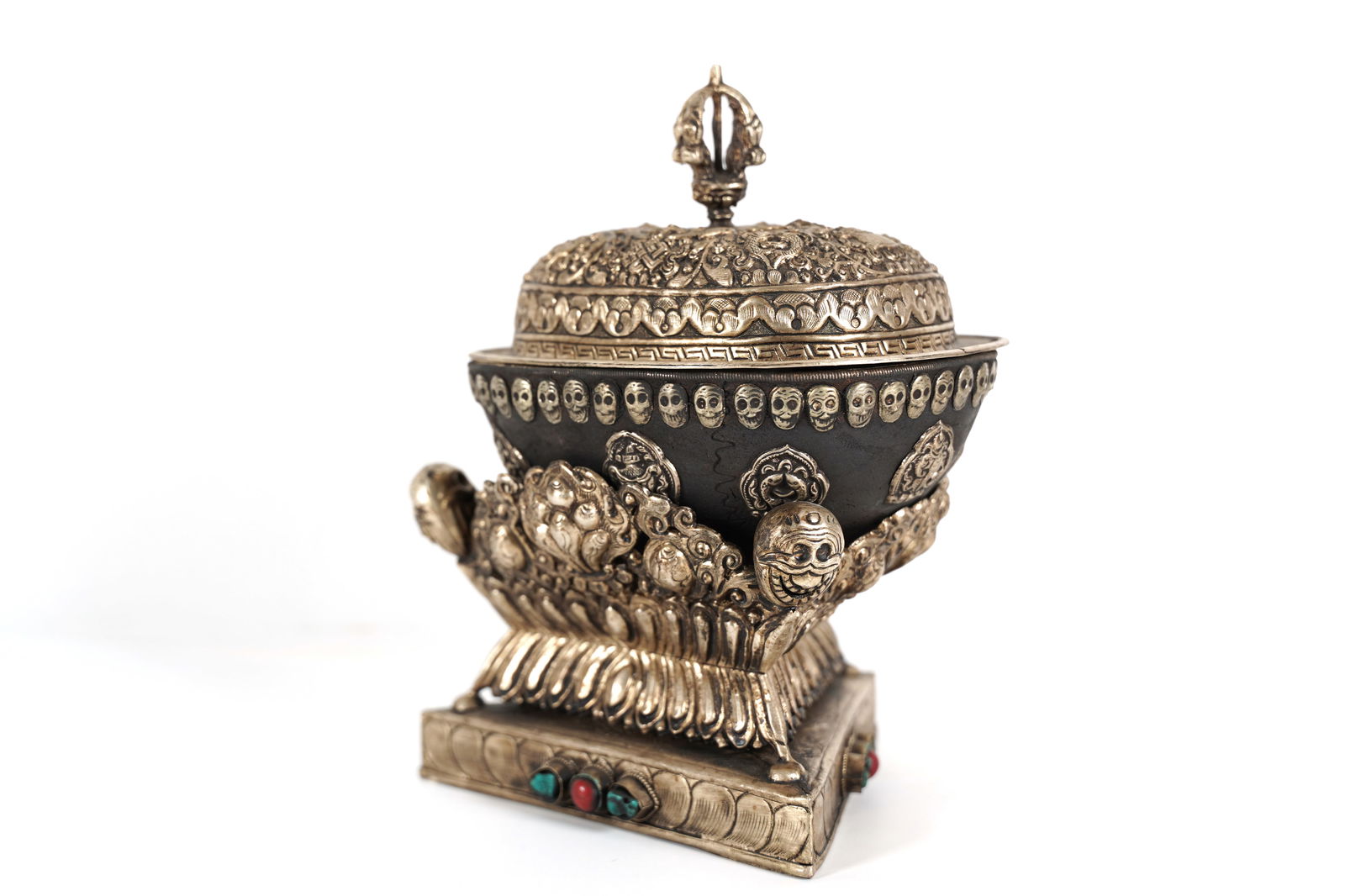 Tibetan praying tool (1 of 6)