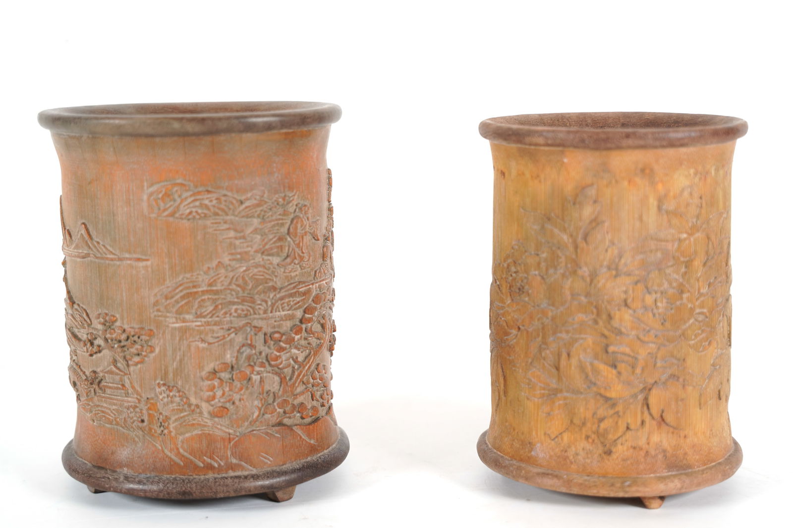 2 Chinese fine brush pot (1 of 6)