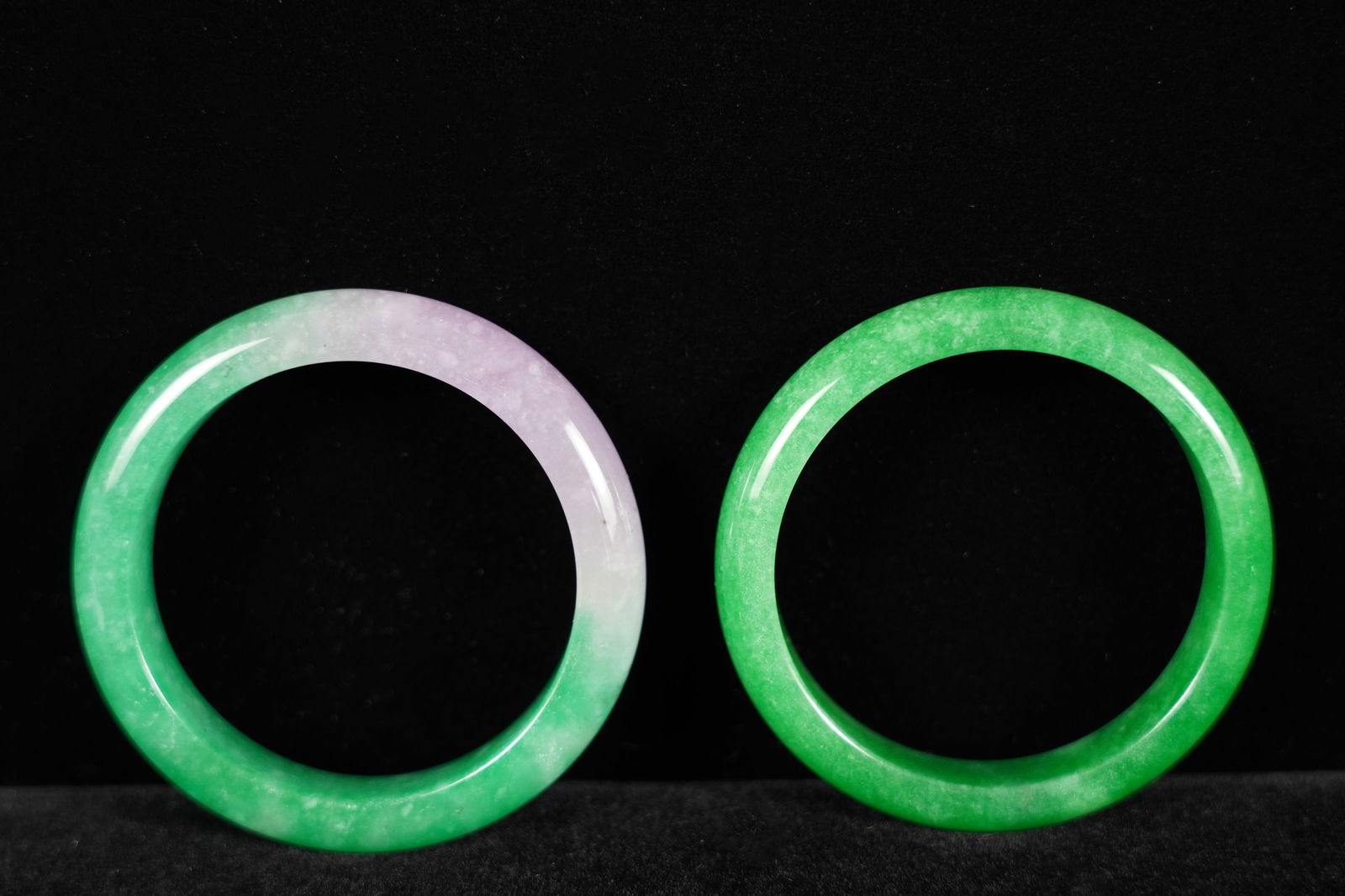 2 Chinese fine bangles (1 of 6)