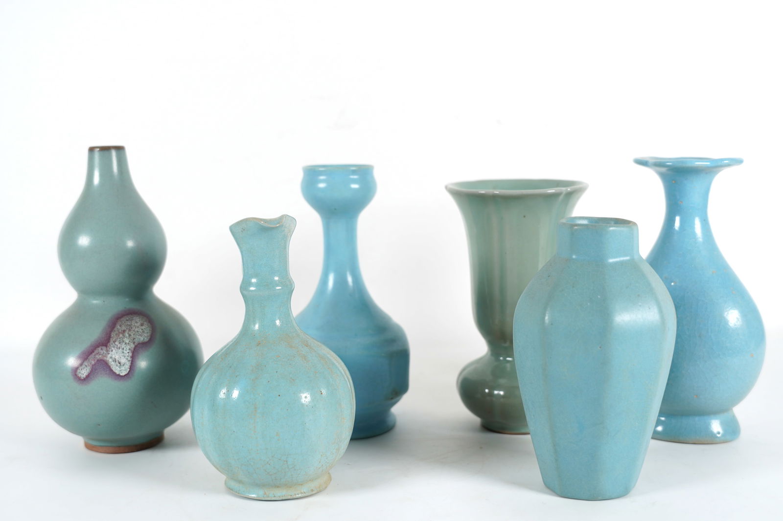 Lots Chinese fine vase (1 of 5)