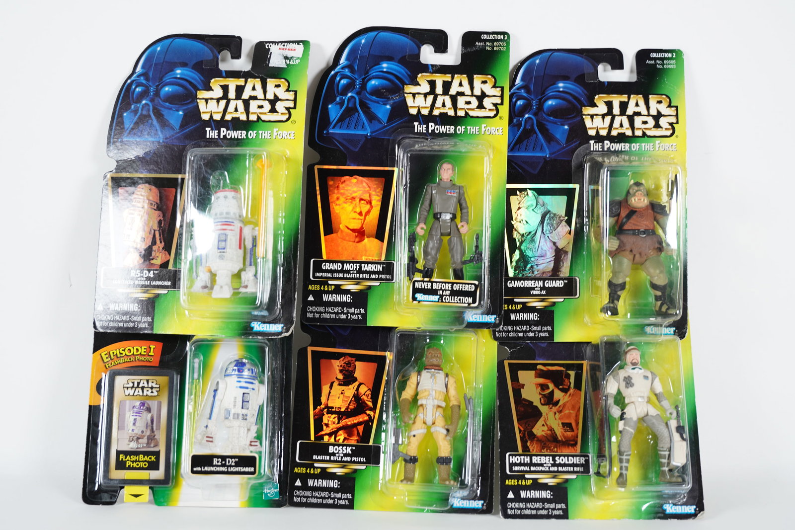 Lots Star Wars figure new (1 of 6)