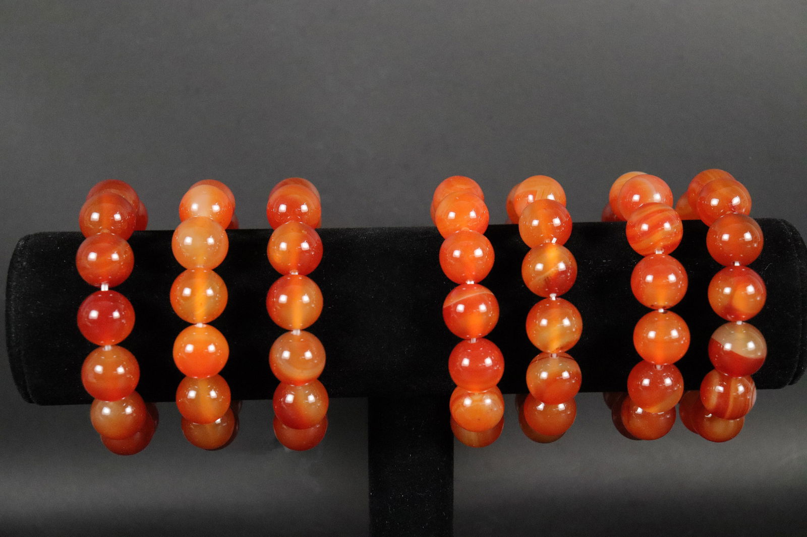 Lots Chinese beaded items (1 of 6)