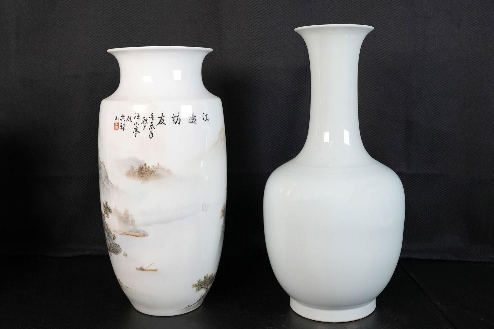 2 Chinese fine vase (1 of 6)