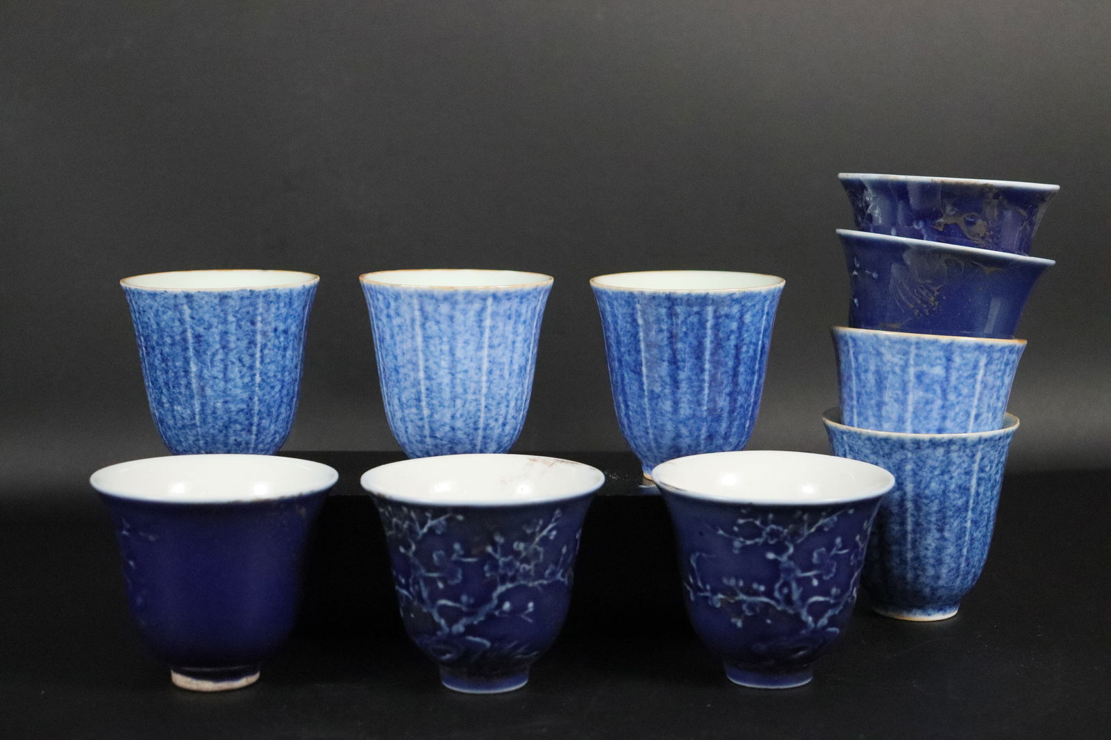 Lots Chinese fine cups (1 of 6)