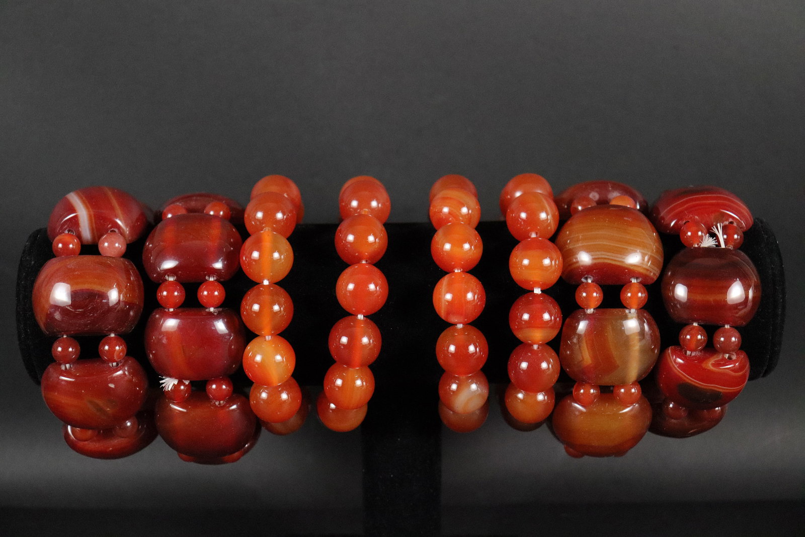 Lots Chinese beaded items (1 of 6)