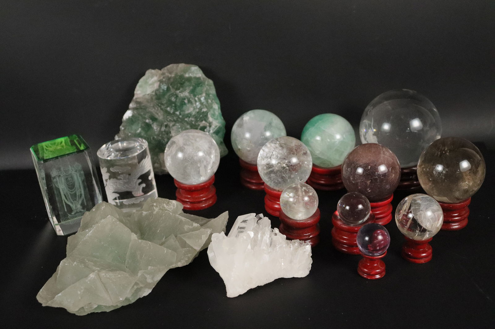 Lots crystal fine boulder (1 of 8)