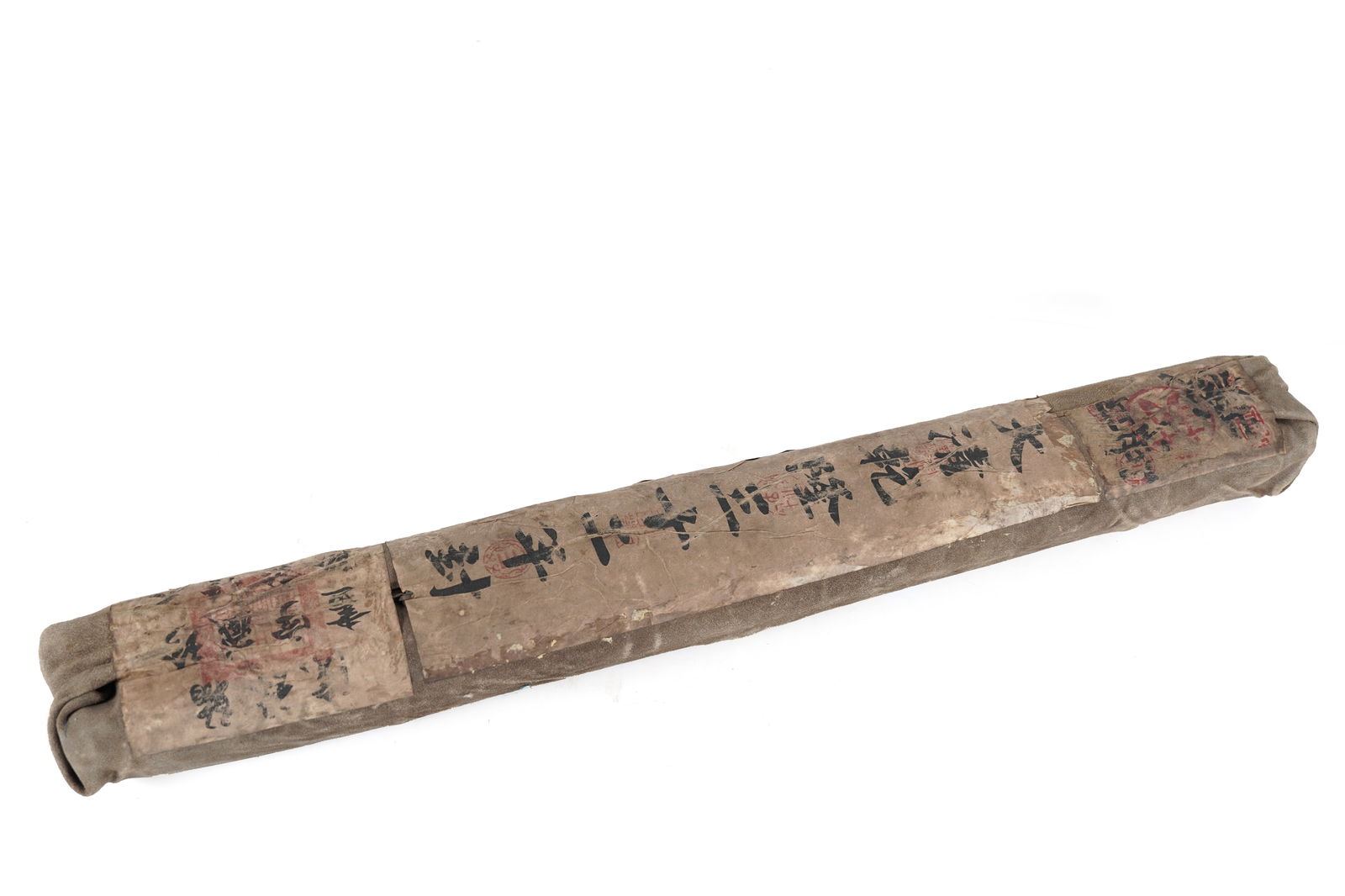 Lots Chinese fine scrolls (1 of 6)