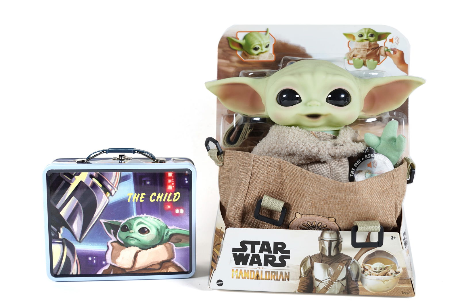 Lots Star Wars figure in box (1 of 6)