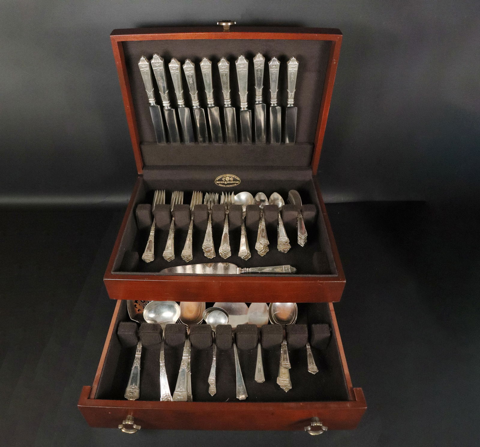 1917 fine sterling silverware (1 of 7)