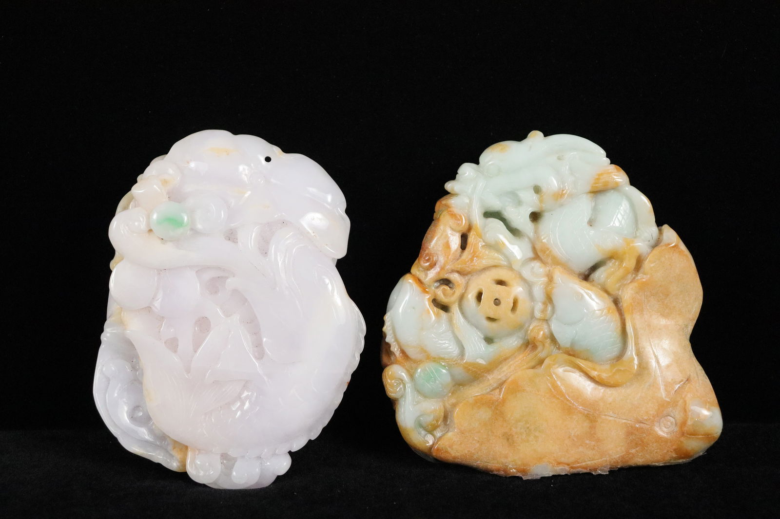 2 Chinese fine jadeite (1 of 7)
