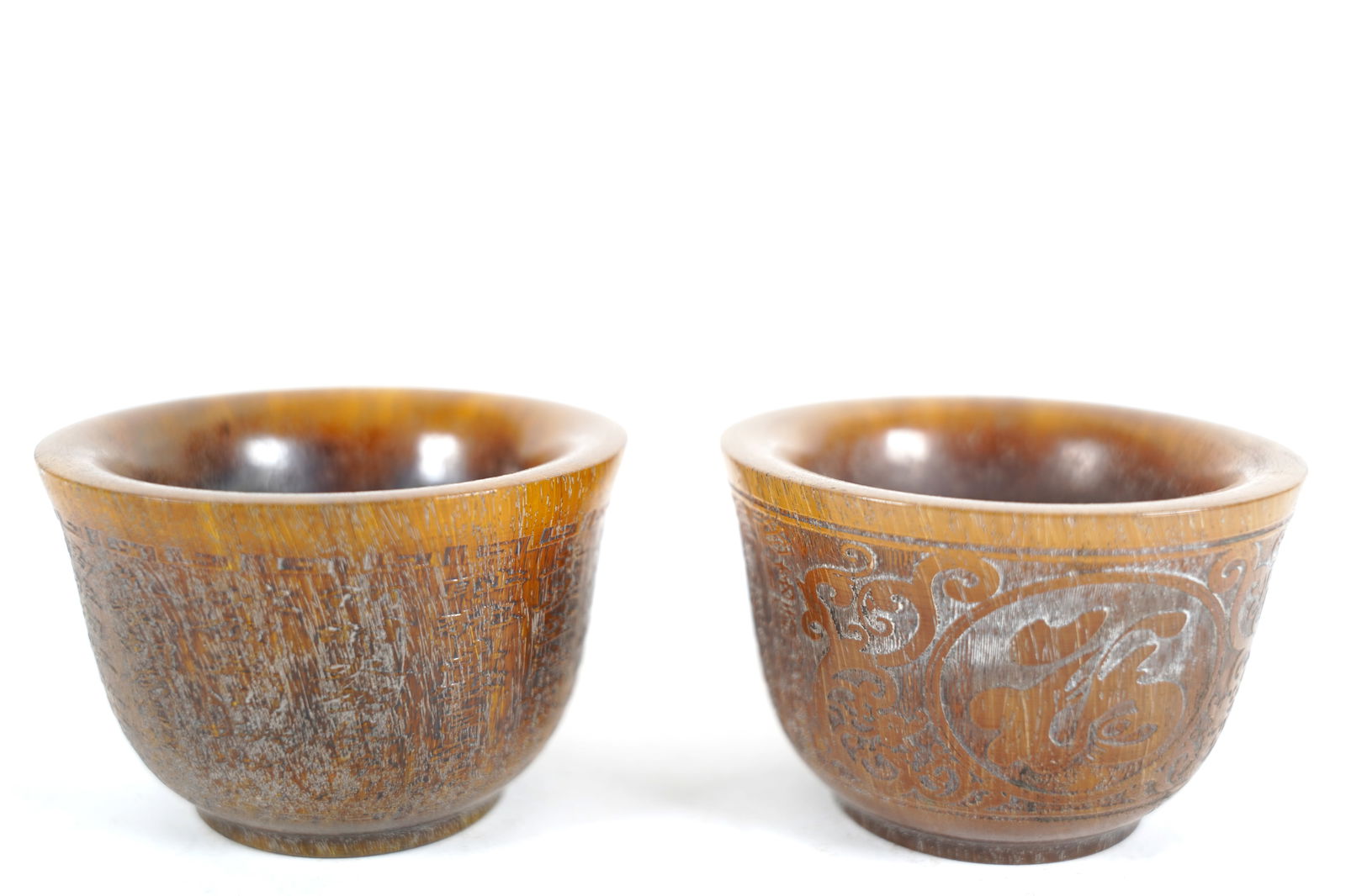 2 Chinese fine cups (1 of 6)