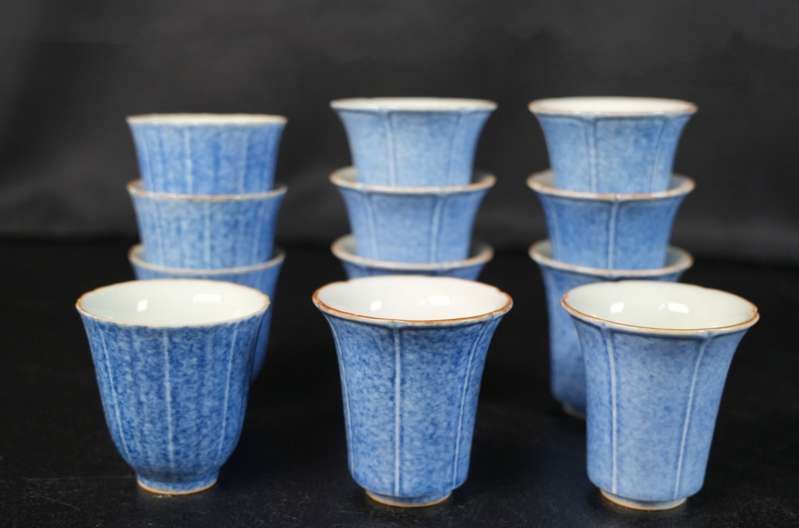 Lots Chinese fine cups (1 of 7)