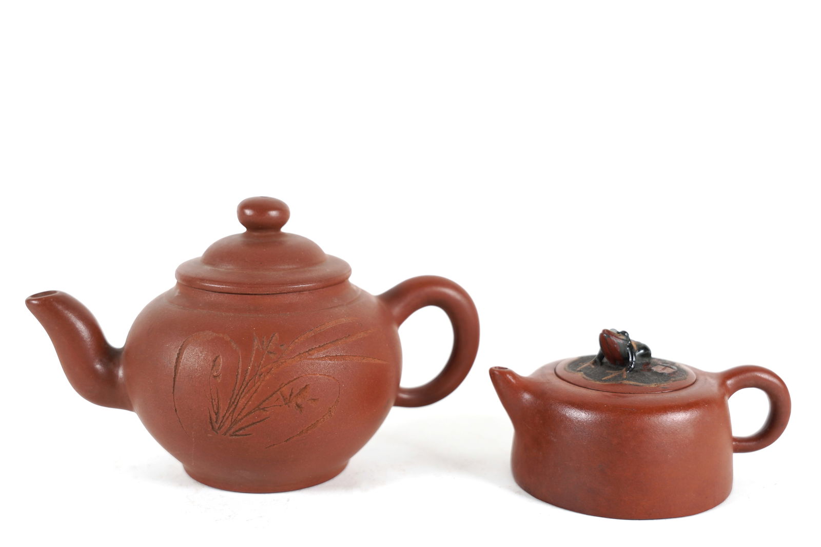 2 Chinese clay teapot (1 of 5)