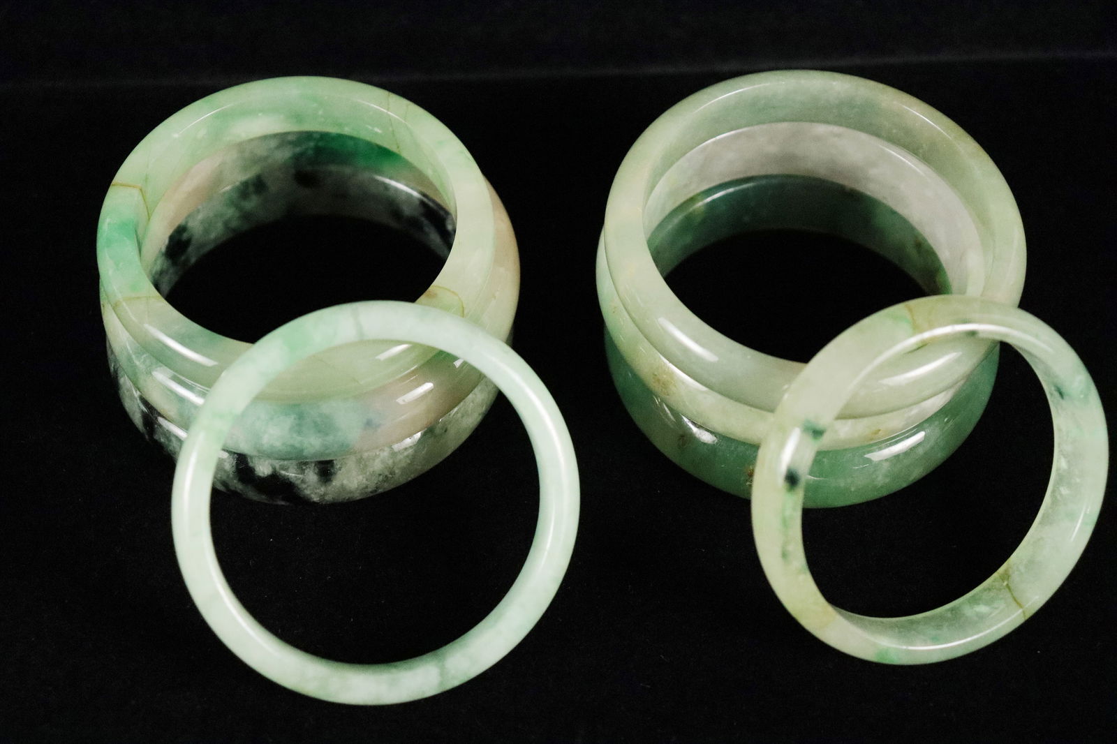 Lots Chinese bangles (1 of 6)