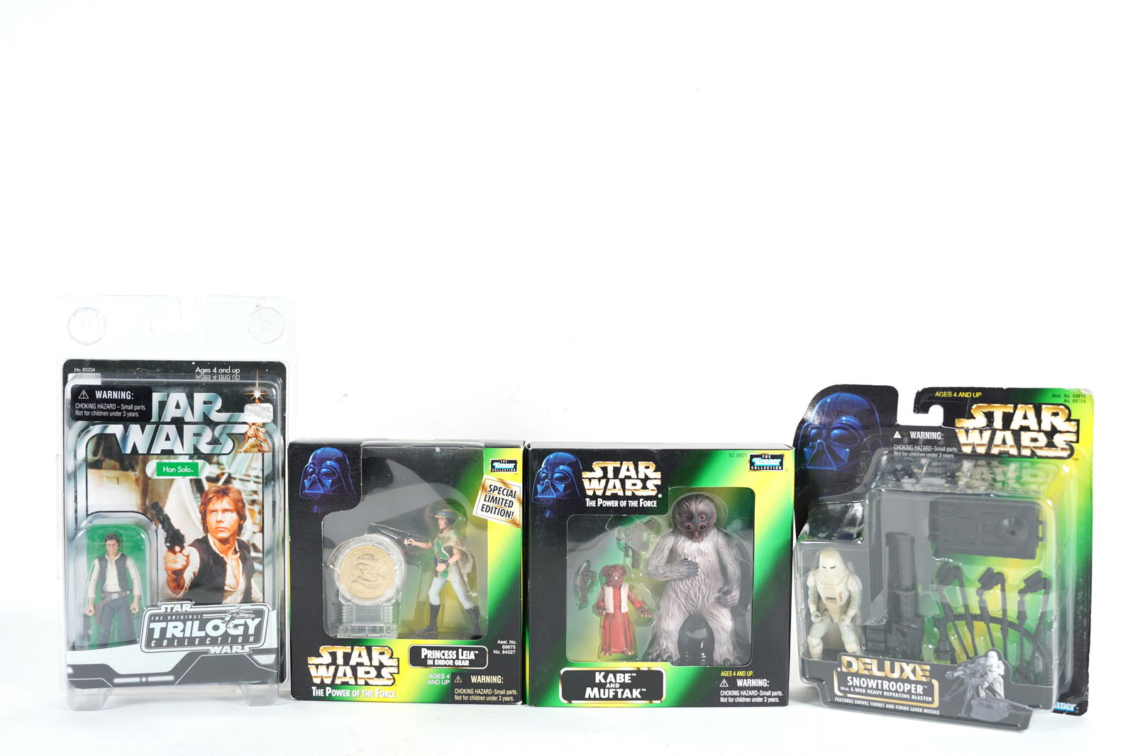 Lots Star Wars vintage figure (1 of 5)