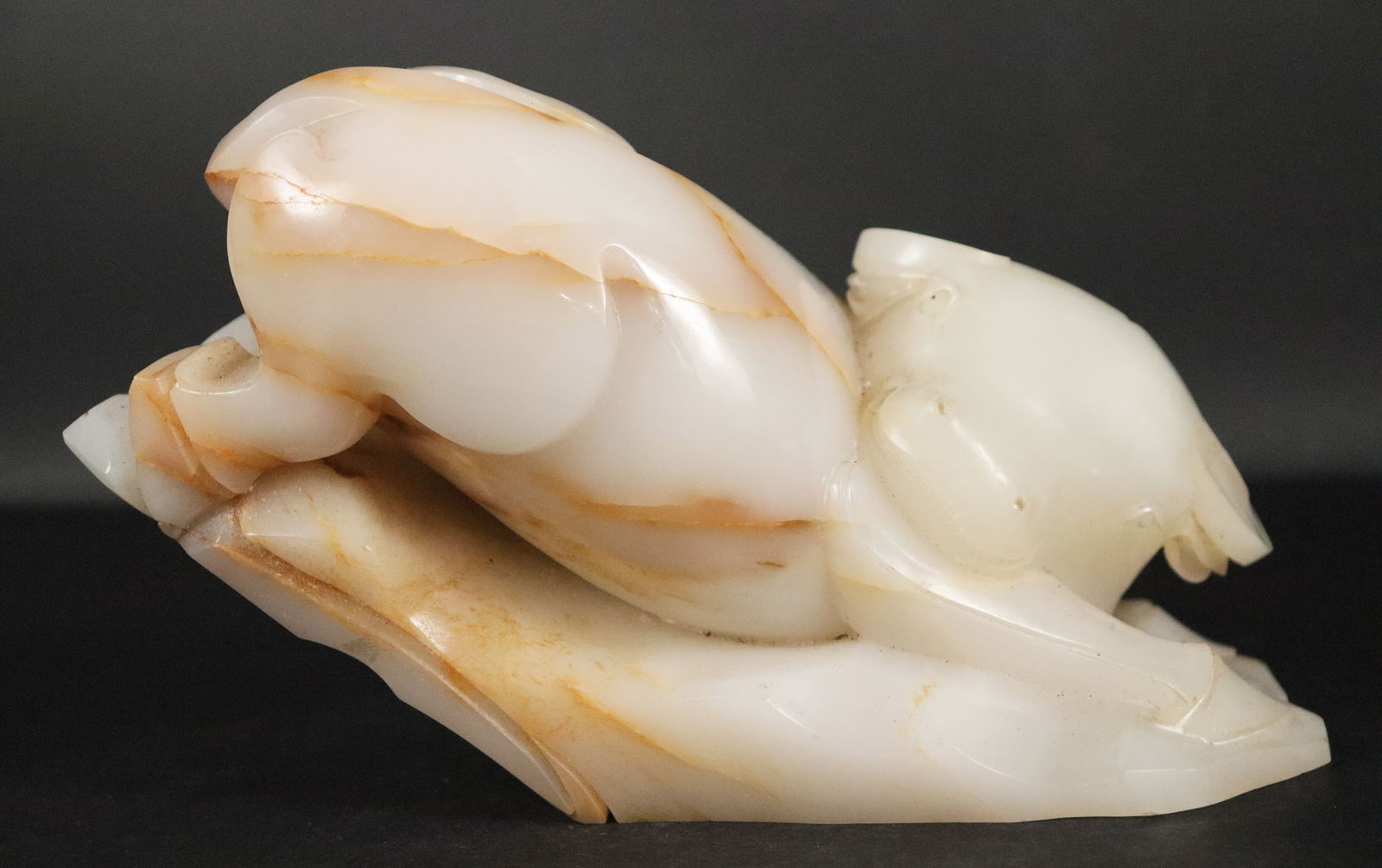 Chinese fine carved figure (1 of 7)