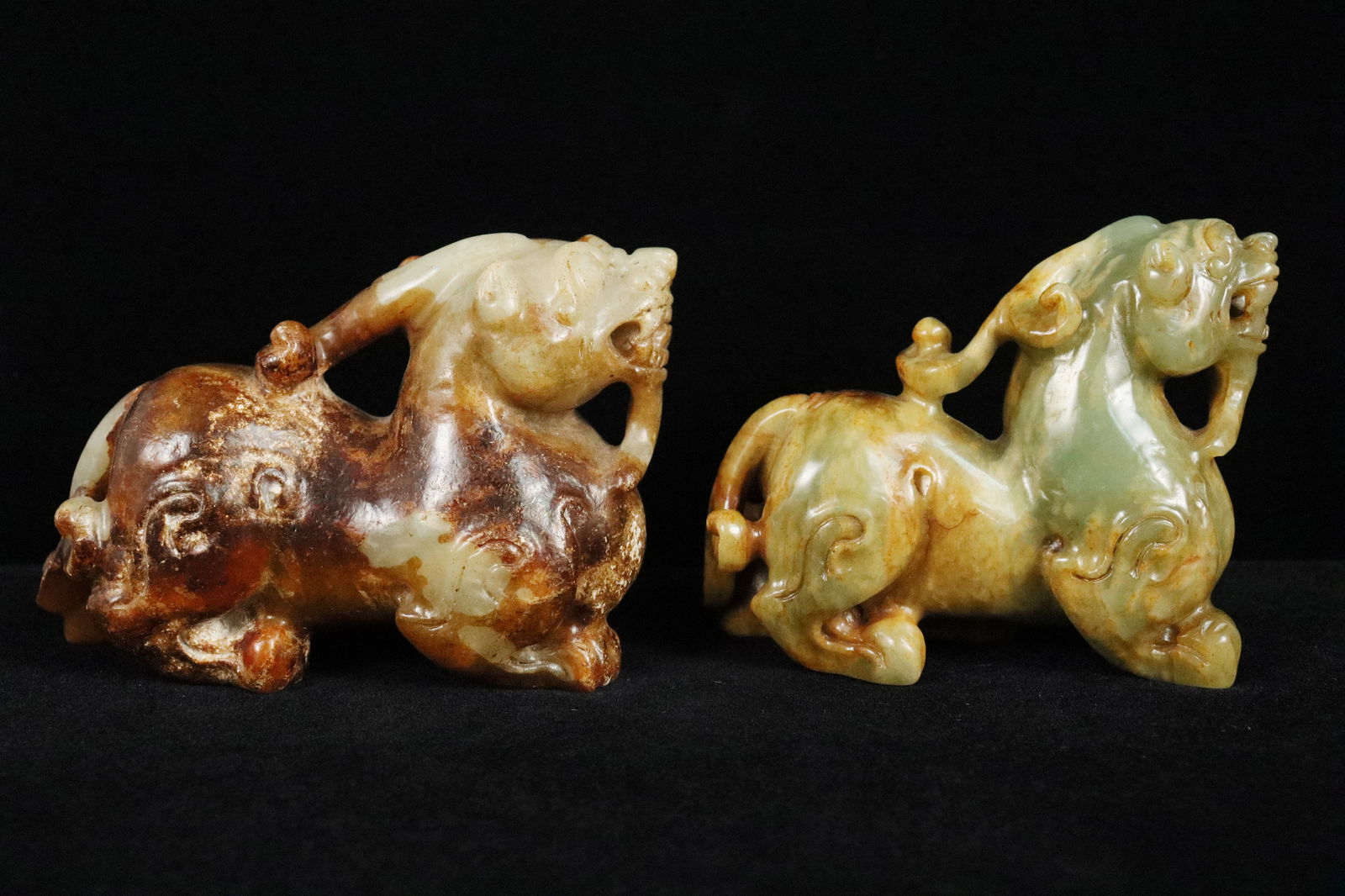 2 Chinese jade beast (1 of 7)