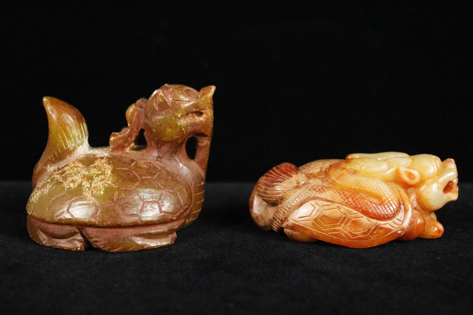 2 Chinese jade beast (1 of 7)