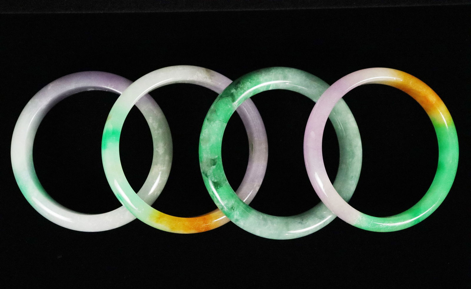 Lots Chinese bangles (1 of 6)