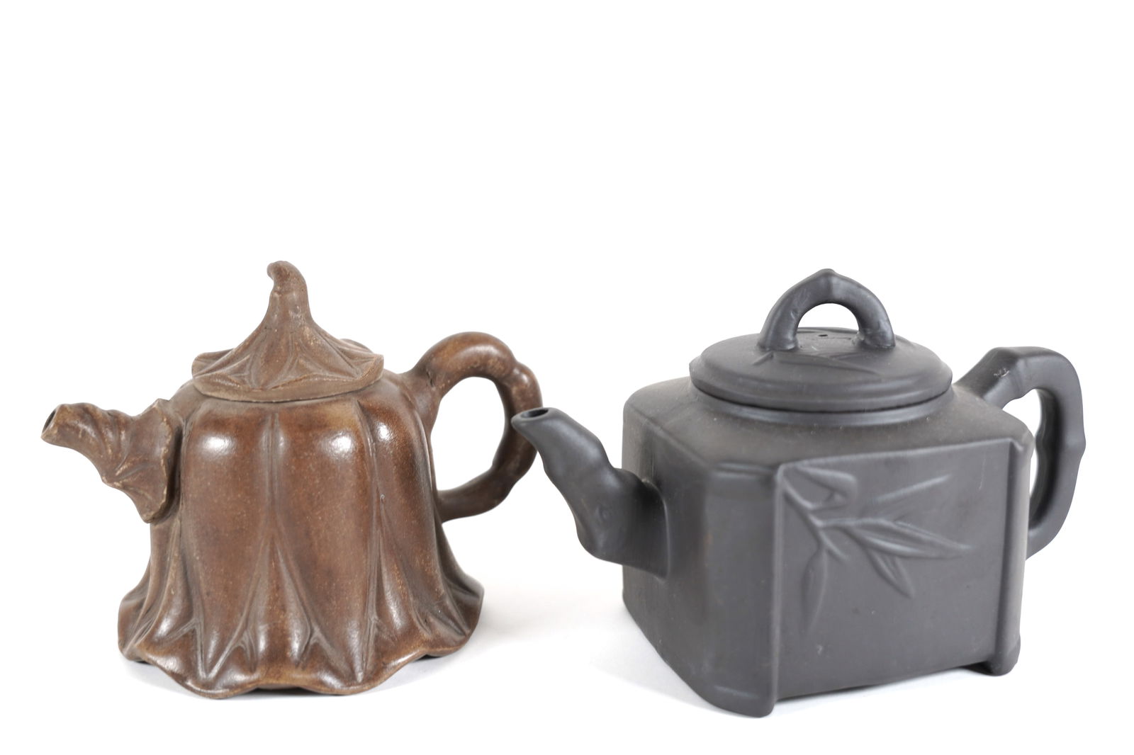 2 Chinese clay teapot (1 of 5)