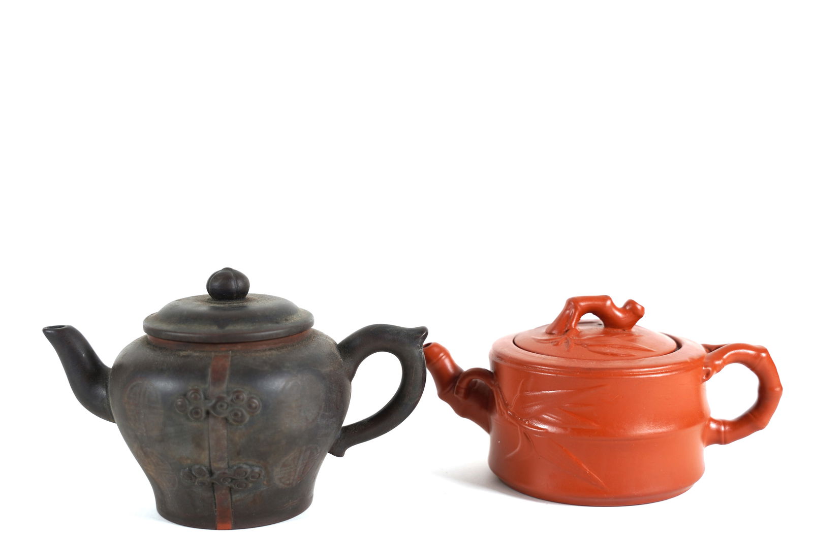 2 Chinese clay teapot (1 of 6)