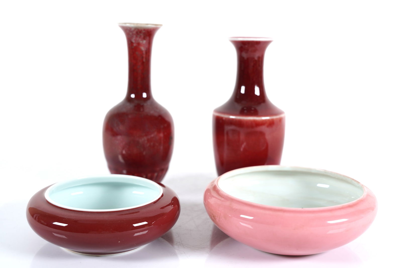 Lots Chinese porcelain items (1 of 7)