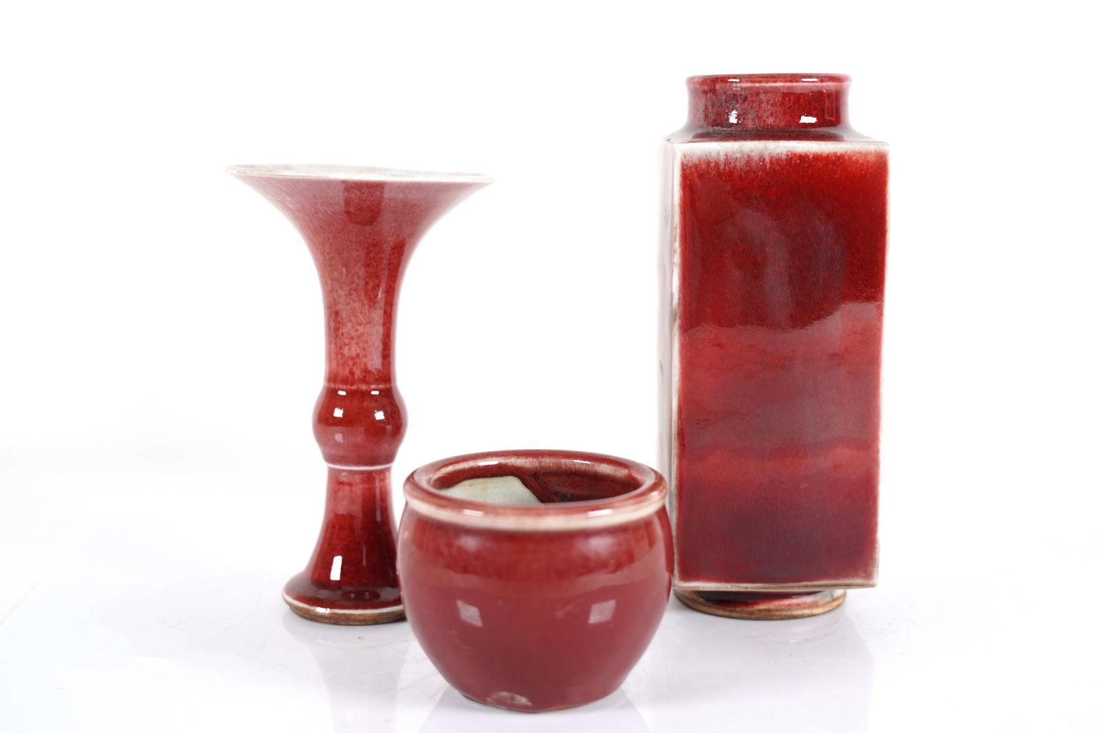 Lots Chinese porcelain items (1 of 5)