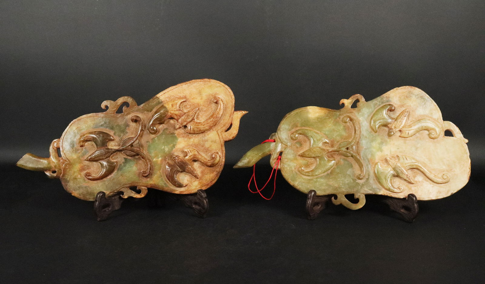 2 Chinese large stone carving (1 of 6)