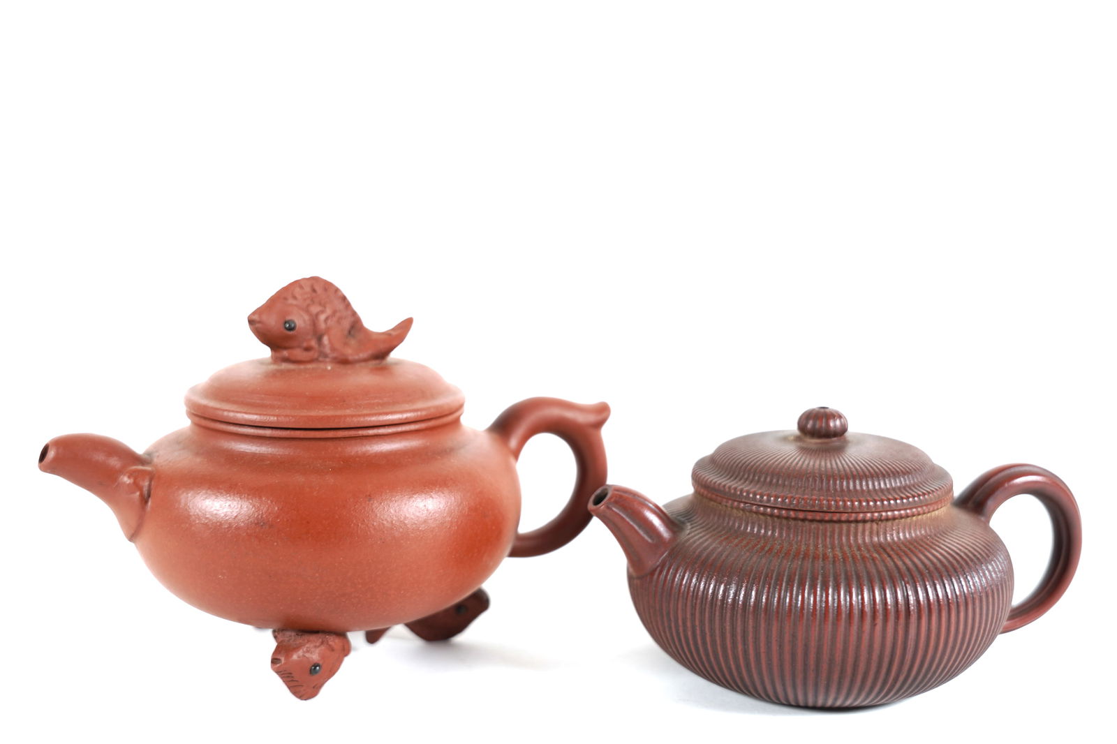 2 Chinese clay teapot (1 of 6)