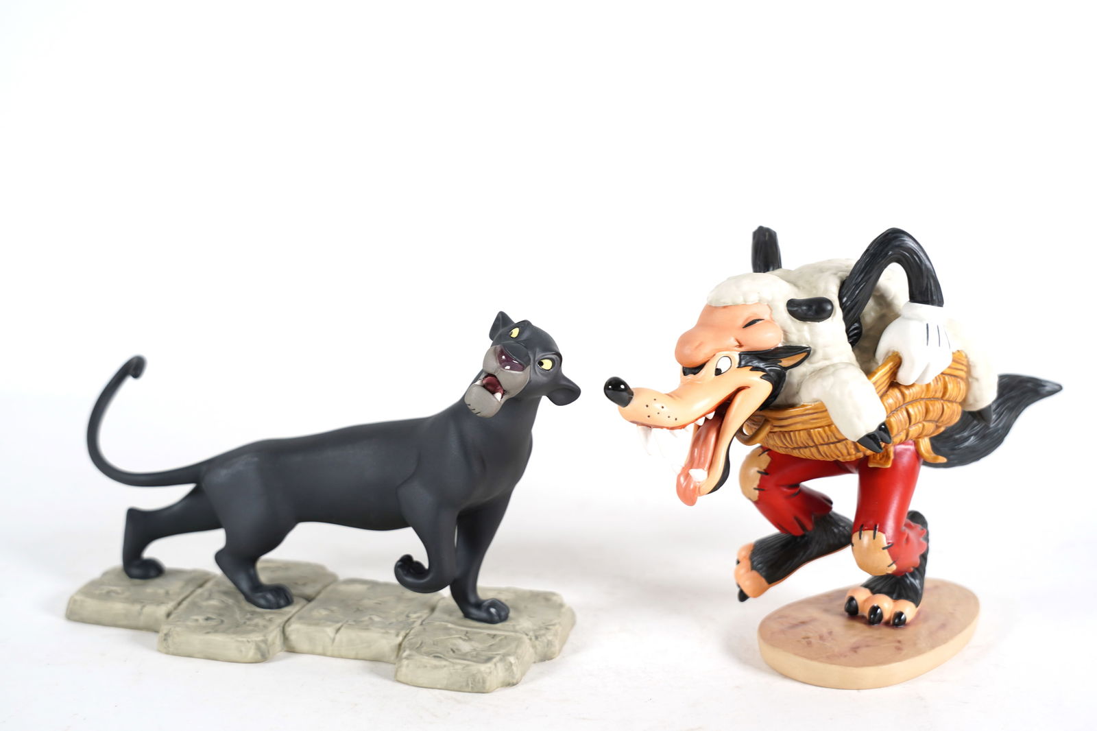 2 WDCC fine figures (1 of 8)