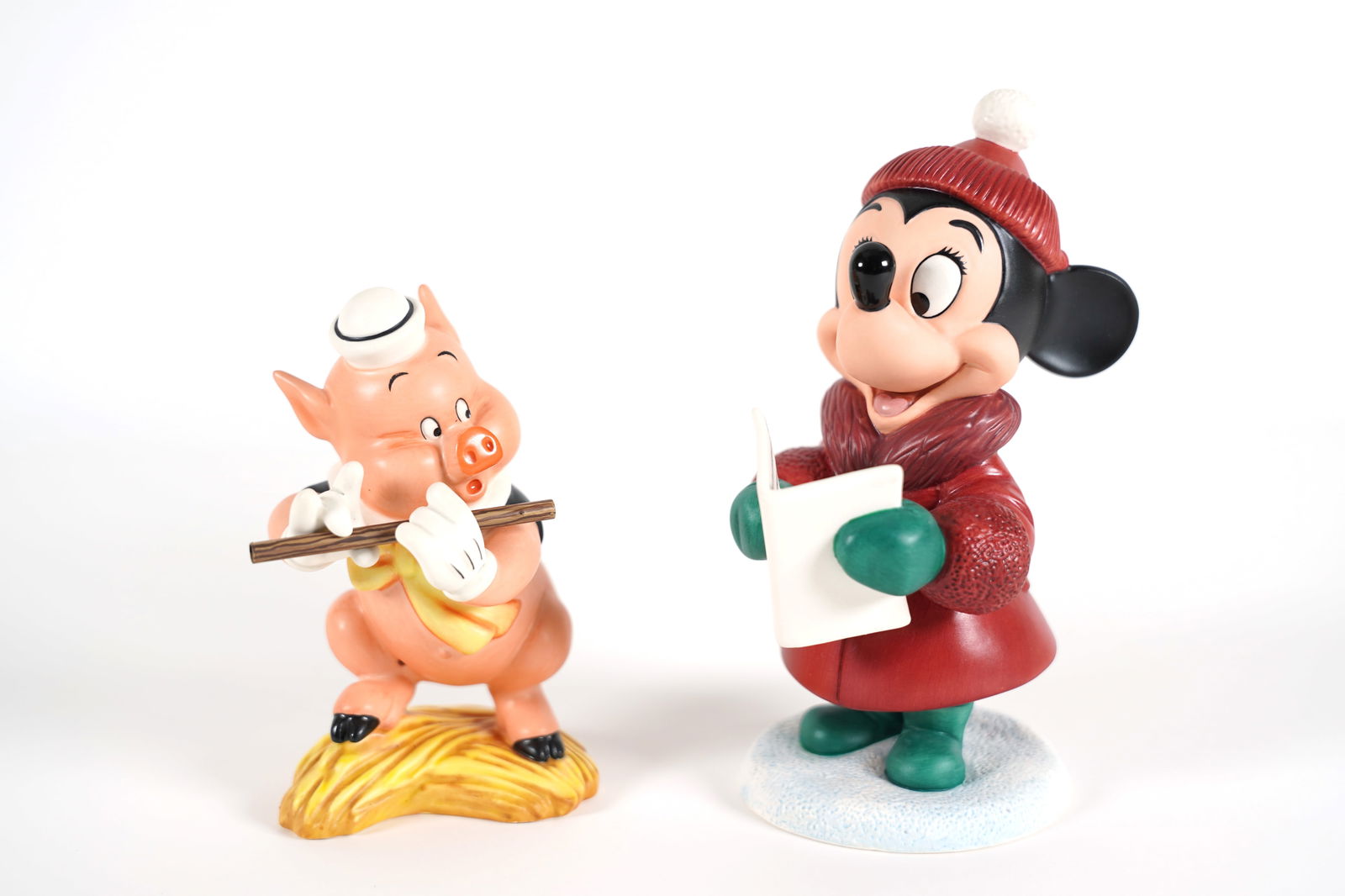 2 WDCC fine figures (1 of 10)