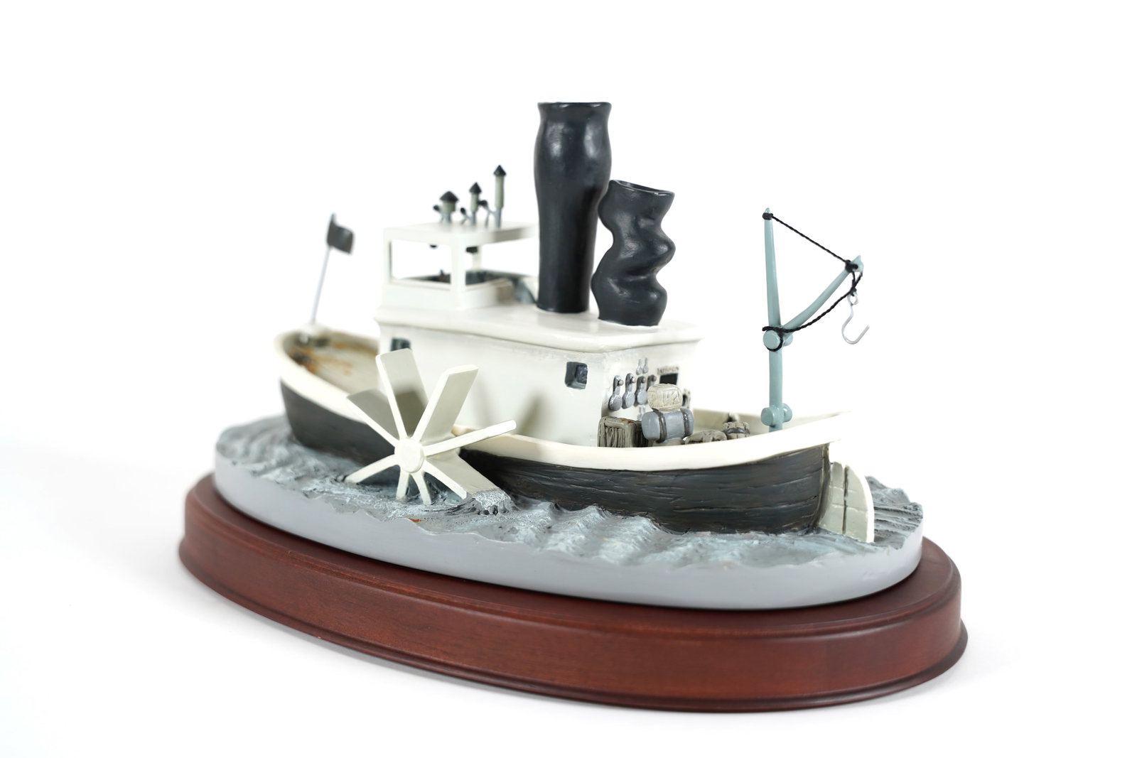 WDCC Steamboat figure (1 of 9)