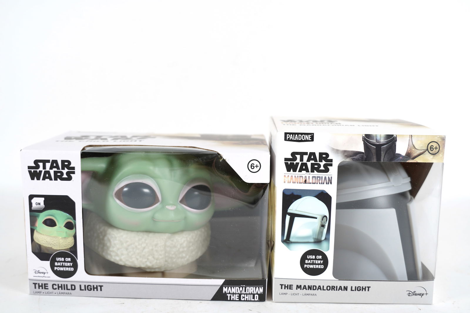 2 Star Wars Funko Pop (1 of 5)