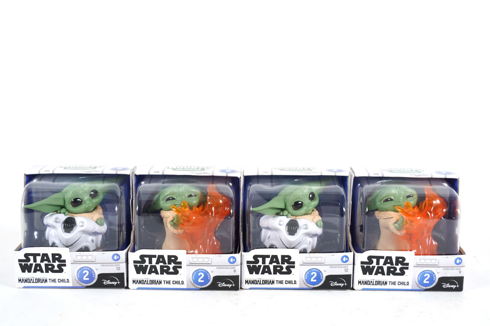 Lots Star Wars figure (1 of 5)