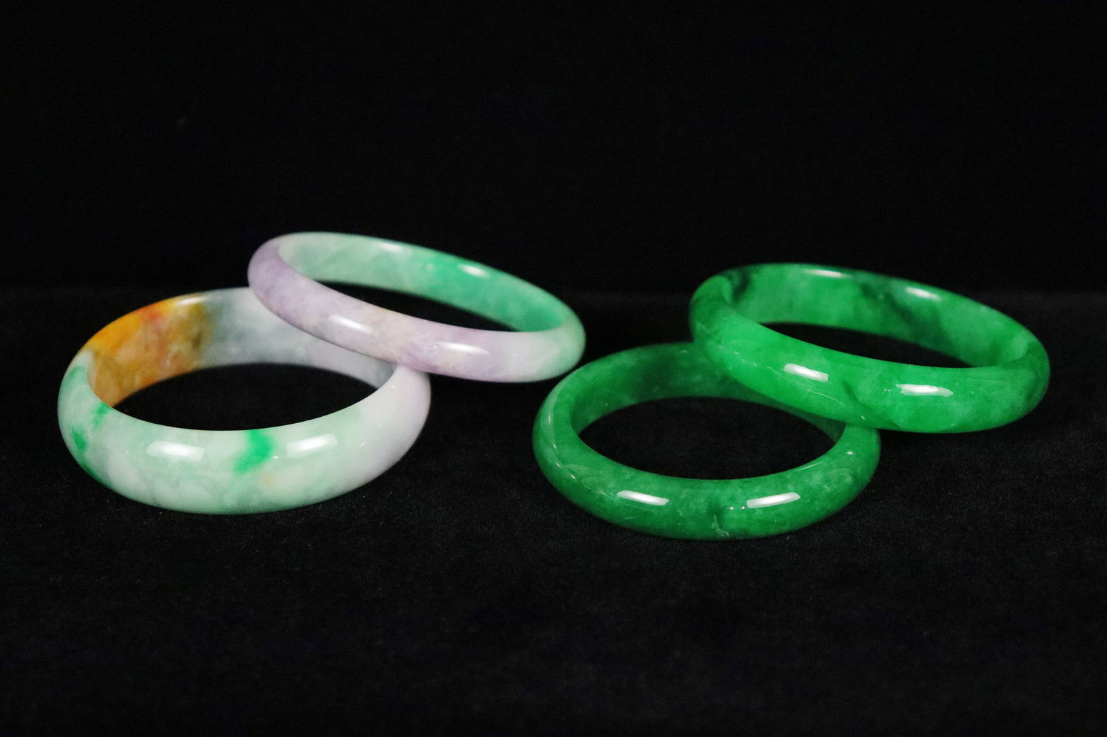 Lots Chinese bangles (1 of 7)