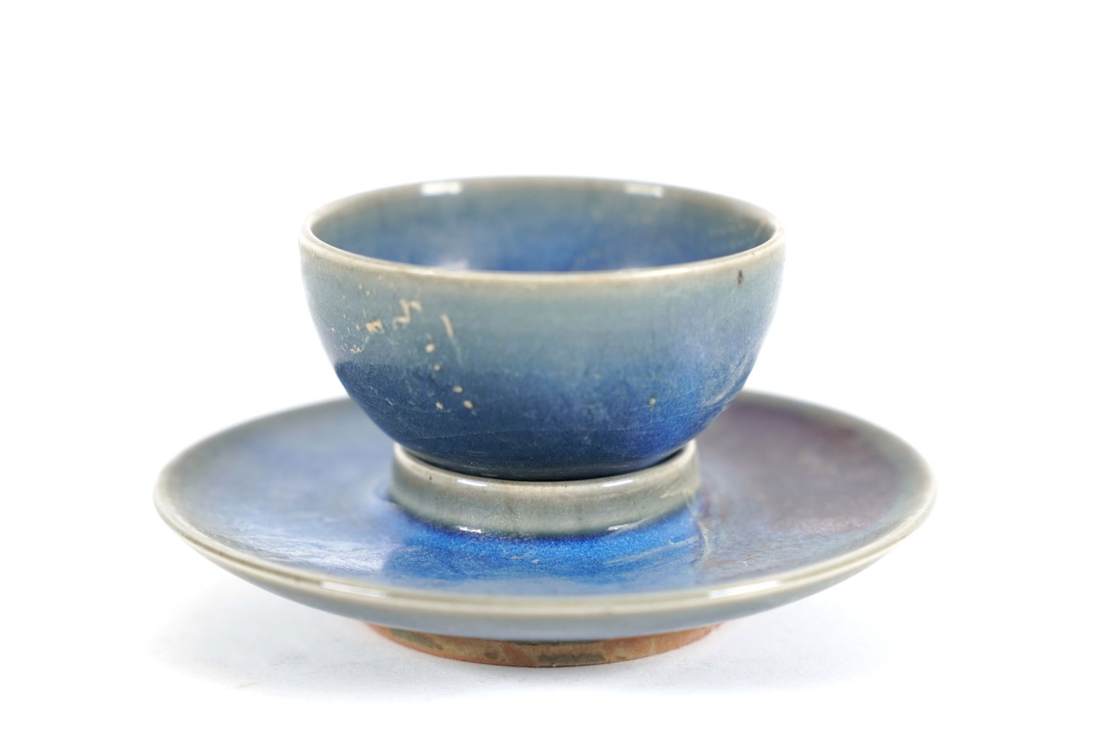 Chinese fine purple cup (1 of 5)