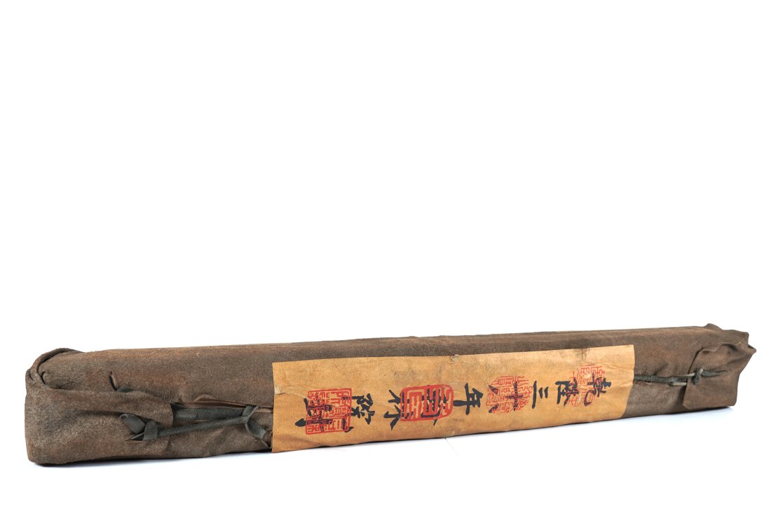 Chinese lots heavy scrolls (1 of 5)