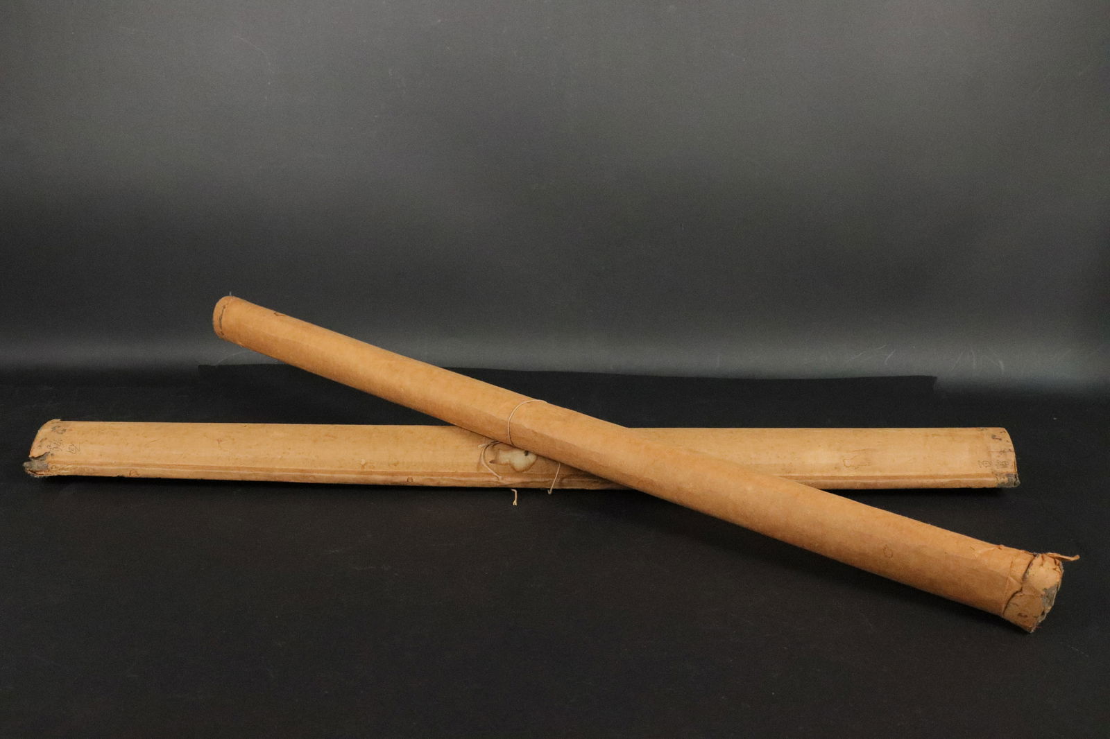 2 Chinese long scroll (1 of 7)