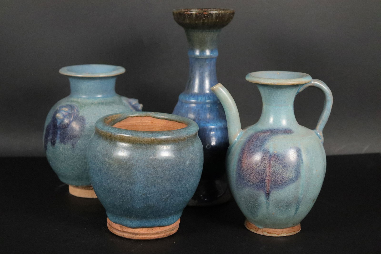 Lots Chinese fine pottery (1 of 7)