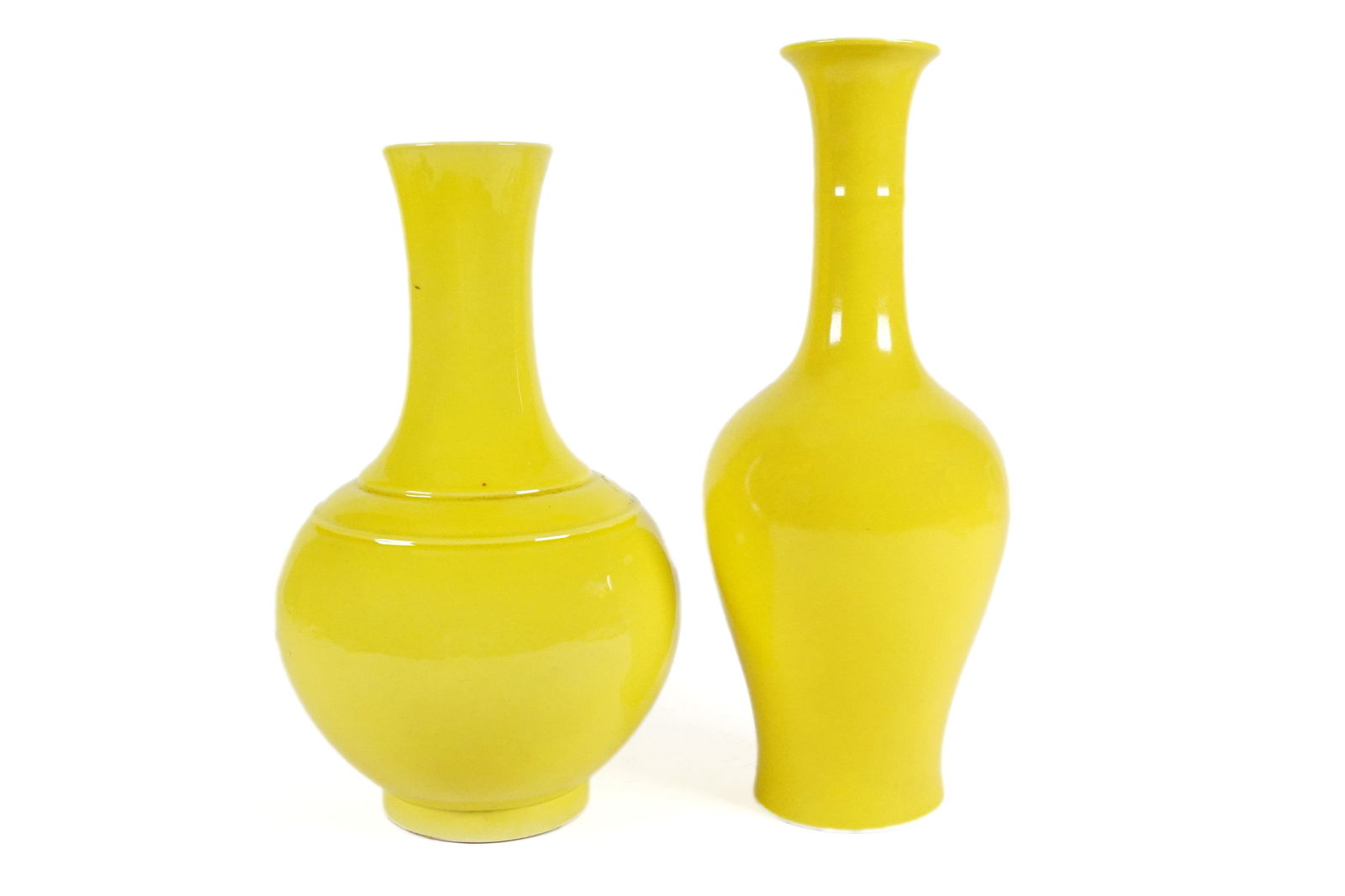 2 Chinese yellow vase (1 of 7)