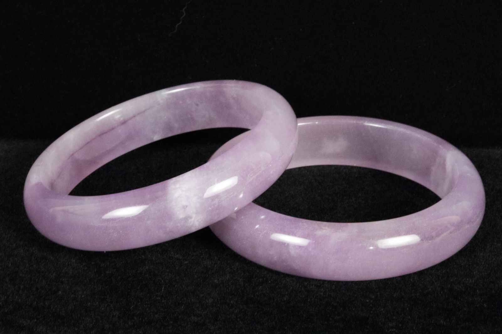 2 Chinese fine bangles (1 of 7)