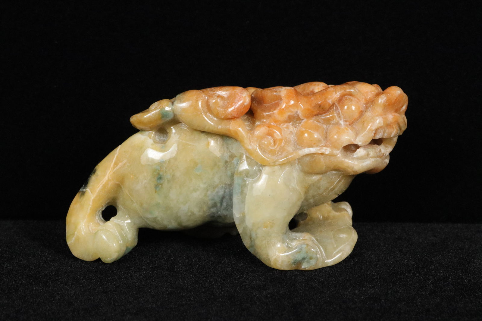 Chinese fine stone carving (1 of 6)