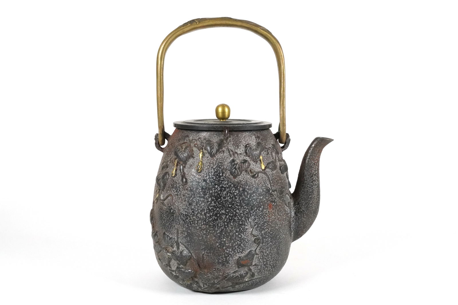 Chinese fine teapot (1 of 6)