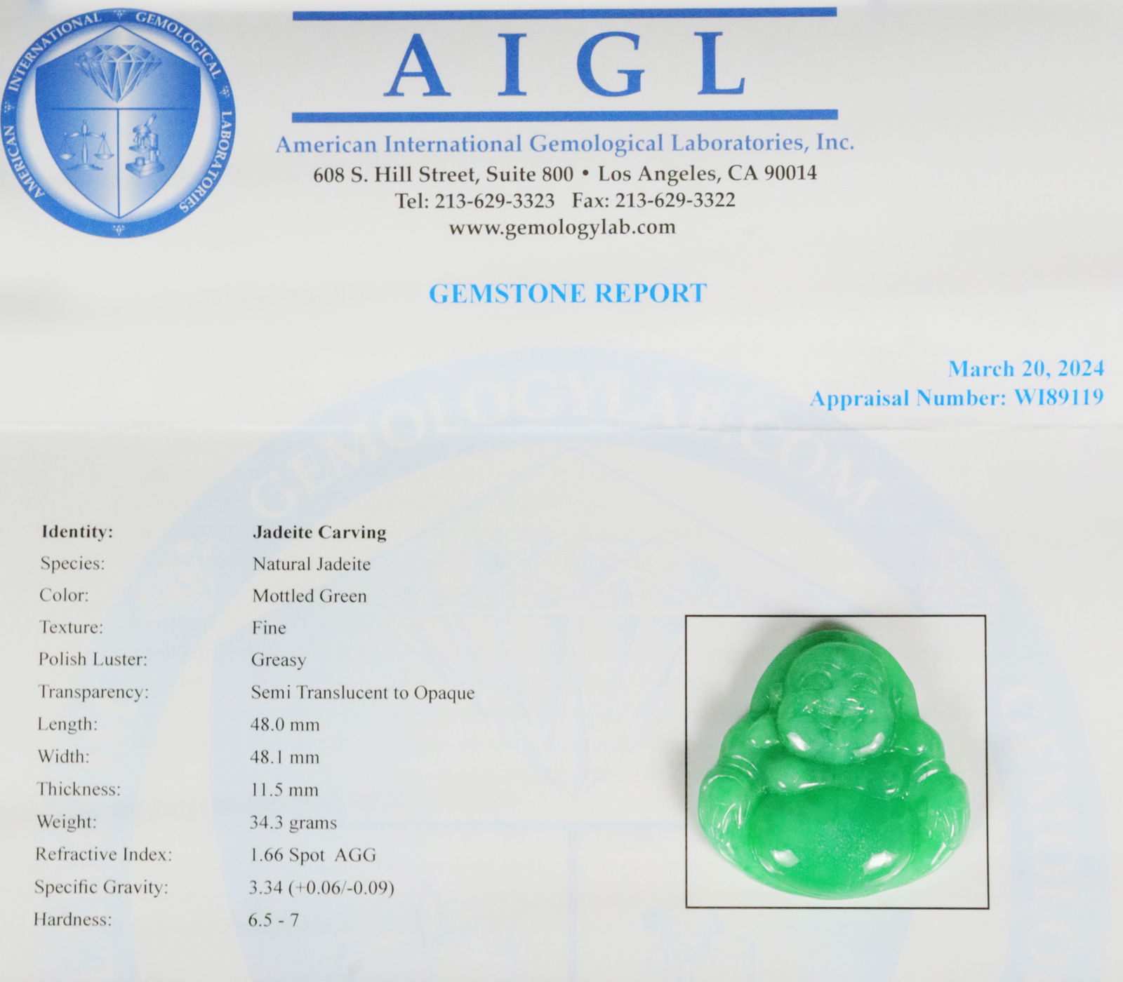 Chinese fine buddha (1 of 5)