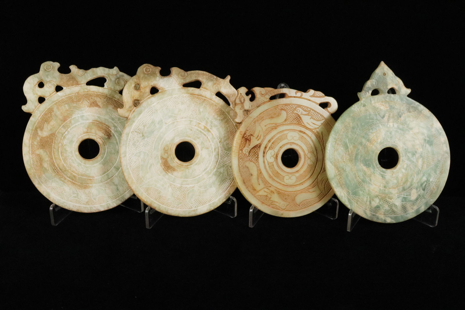 Lots Chinese stone item (1 of 5)