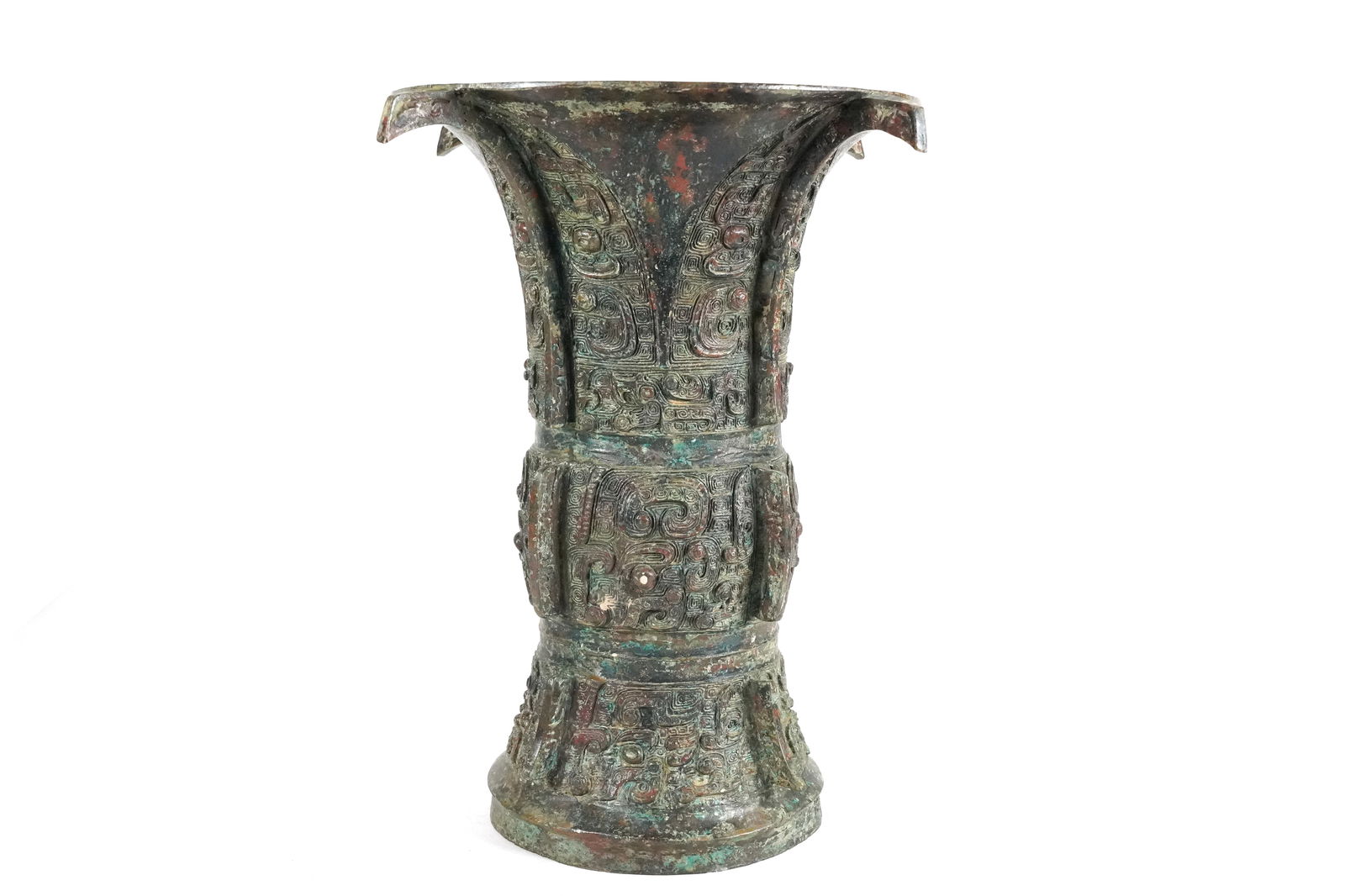 Chinese important vessel (1 of 6)